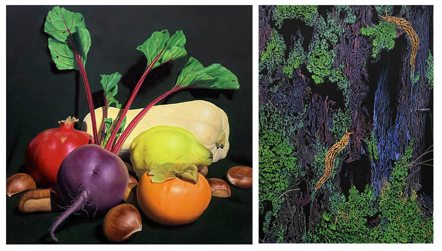 Winter Days group show 2023